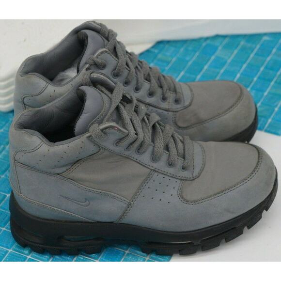 Nike Air Max Goadome ACG Kids Youth Boots Size 5 Youth Gray 311567-005 - Picture 8 of 8